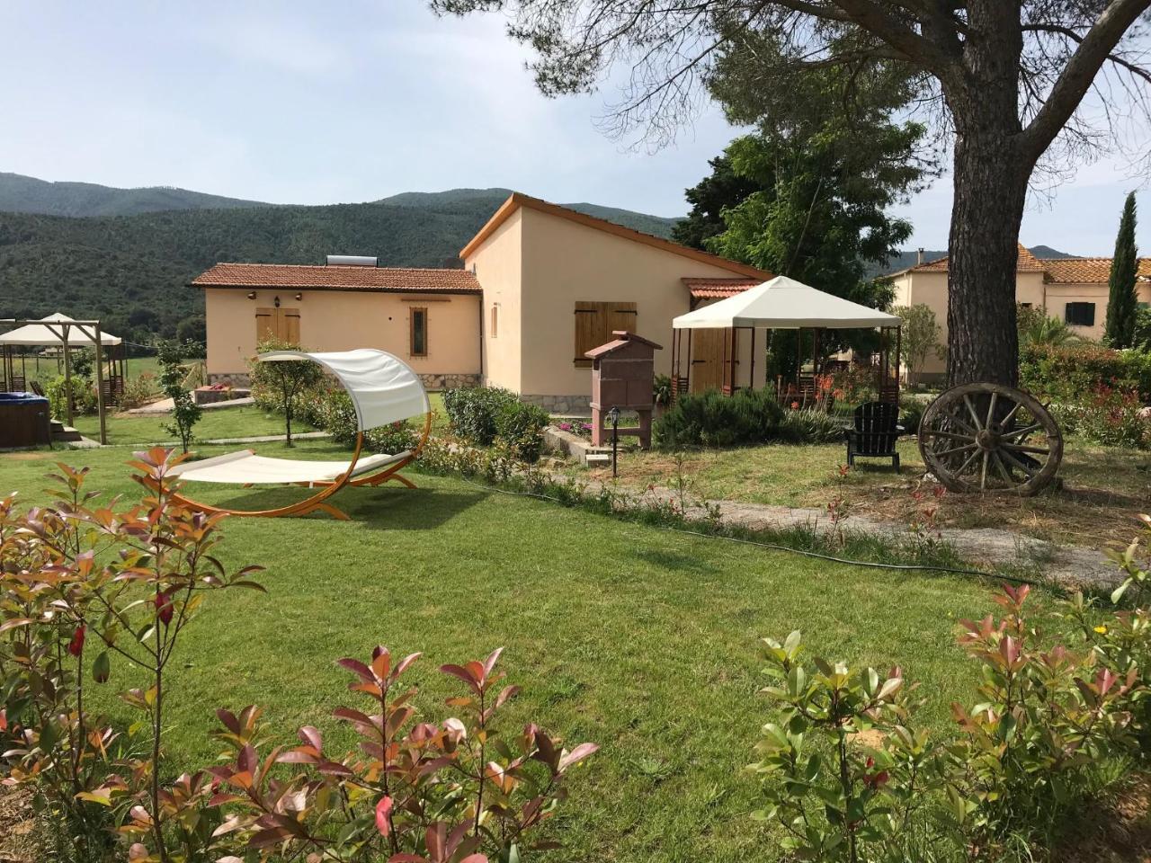 Agriturismo Poggio Tondo Villa Casa Agresti Kültér fotó